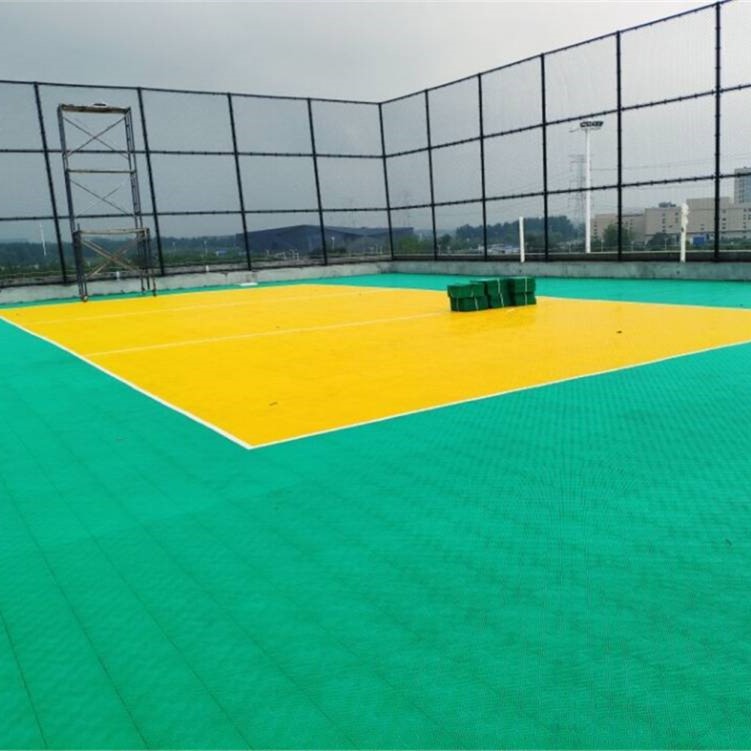 拼装式小米格悬浮地板尺寸标准