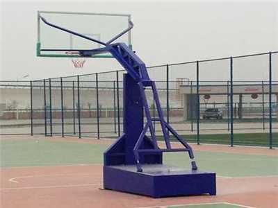 标准移动式篮球架尺寸是多少？