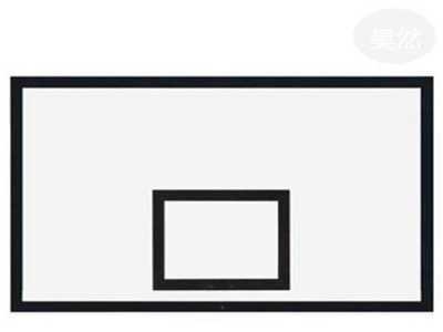 复合材料玻璃钢篮板