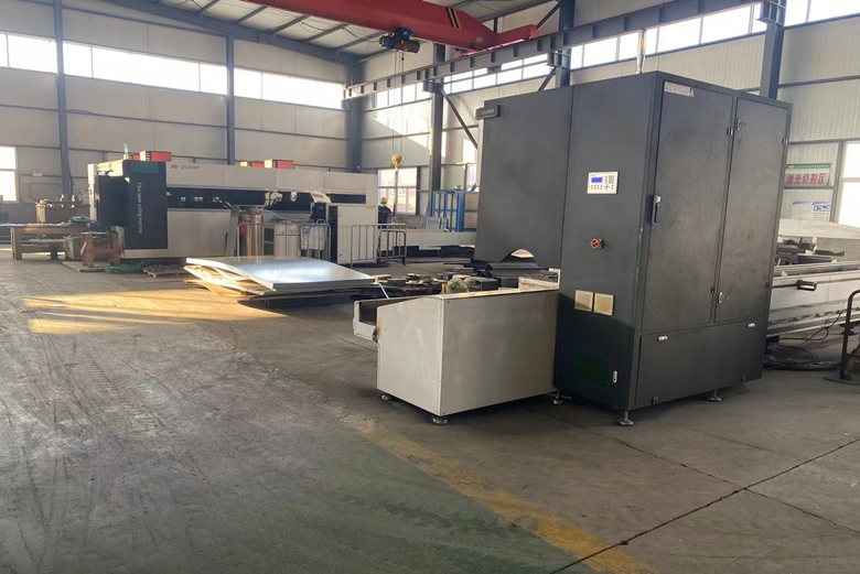 About Us Manufacturing Plant in Hebei, China
