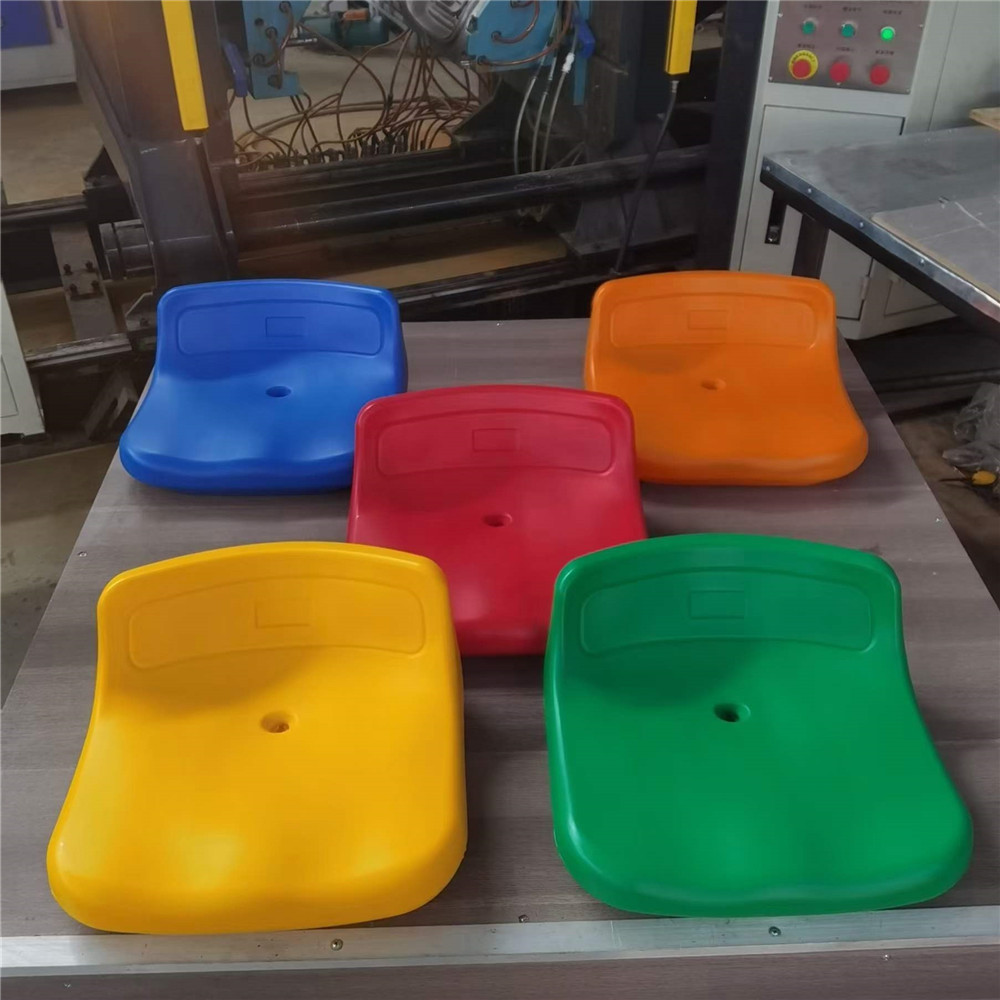 Low Back Telescopic Grandstand Seating
