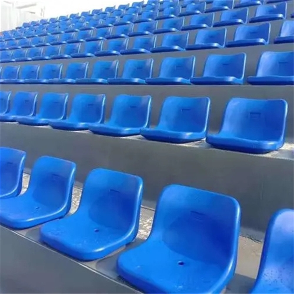 Stadium grandstand seats