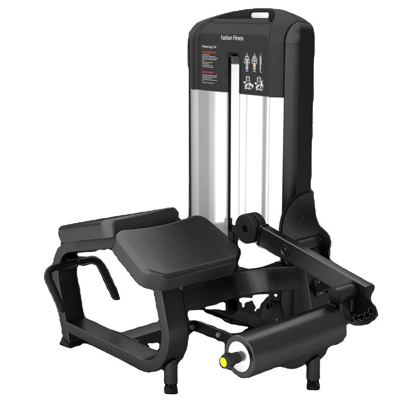 FB01 Commercial Gym Equipment Prone Leg Curl Machine